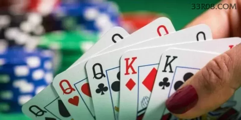 Cassino ao vivo 33r dealers